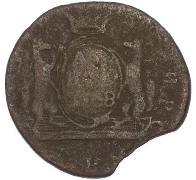 Монета Денга 1768 года КМ «Сибирская монета» (Артикул: K7-2009) — Фото №1