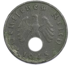 10 рейхспфеннигов 1945 года A Германия — Фото №1