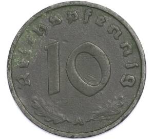 10 рейхспфеннигов 1945 года A Германия — Фото №2