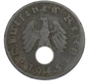 10 рейхспфеннигов 1945 года A Германия — Фото №1