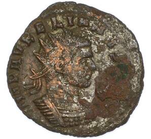 Антониниан 270-275 годов Римская империя — Аврелиан — Фото №1