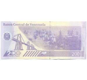 200 боливар 2023 года Венесуэла — Фото №2