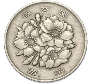 100 йен 1969 года Япония — Фото №2