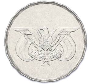 1 риал 1993 года Йемен — Фото №2