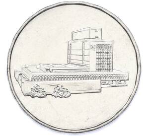 5 риалов 2004 года Йемен — Фото №2