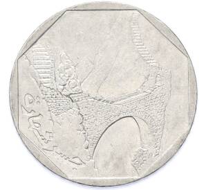 10 риалов 2003 года Йемен — Фото №2