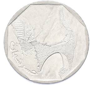 10 риалов 2003 года Йемен — Фото №2