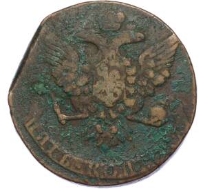 5 копеек 1760 года — Фото №2