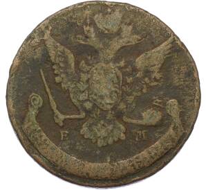 5 копеек 1769 года ЕМ — Фото №2