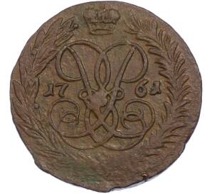 2 копейки 1761 года — Фото №1