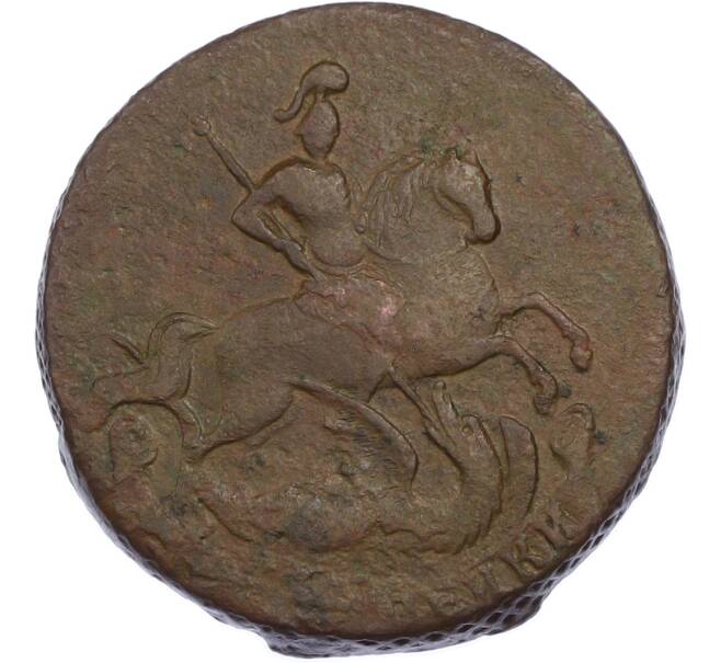 Монета 2 копейки 1761 года (Артикул: M1-67185) — Фото №2