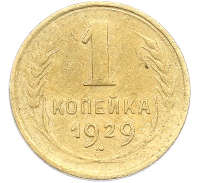 Монета 1 копейка 1929 года (Артикул: M1-67266) — Фото №1