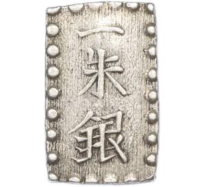 1 шу 1854-1868 года Япония — Фото №1