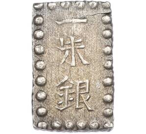 1 шу 1854-1868 года Япония — Фото №1