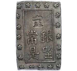 1 бу 1859–1868 года Япония — Фото №2