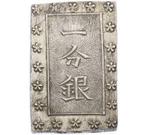 1 бу 1859–1868 года Япония — Фото №1