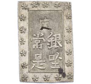 1 бу 1859–1868 года Япония — Фото №2