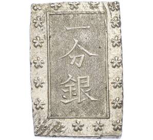 1 бу 1859–1868 года Япония — Фото №1