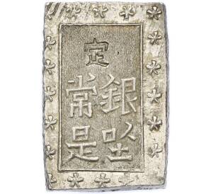 1 бу 1859–1868 года Япония — Фото №2