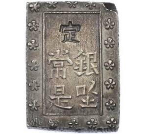 1 бу 1859–1868 года Япония — Фото №2