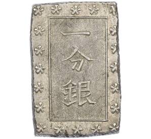 1 бу 1859–1868 года Япония — Фото №1