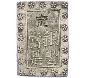 1 бу 1859–1868 года Япония — Фото №2