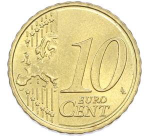 10 евроцентов 2015 года Литва — Фото №2