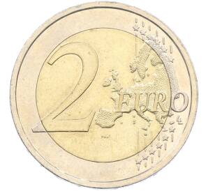 2 евро 2015 года Литва — Фото №2