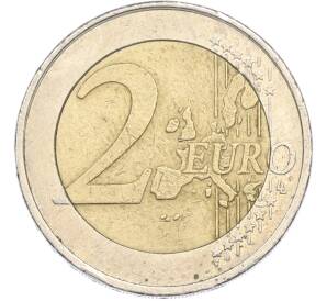 2 евро 2002 года D Германия — Фото №2