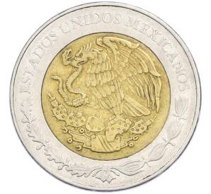 2 песо 2012 года Мексика — Фото №2