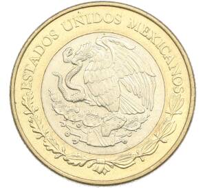 10 песо 2018 года Мексика — Фото №2