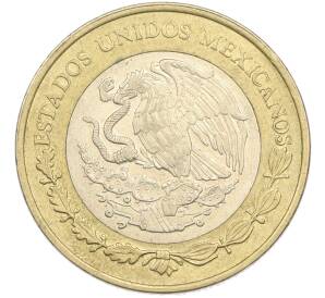 10 песо 2019 года Мексика — Фото №2