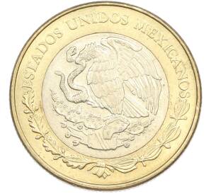 10 песо 2018 года Мексика — Фото №2