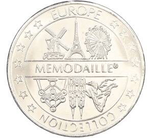 Жетон Нидерланды «Мадуродам — Джордж Мадуро» — Фото №2