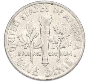 1 дайм (10 центов) 2004 года D США — Фото №2