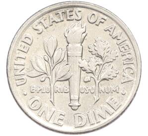 1 дайм (10 центов) 1994 года P США — Фото №2