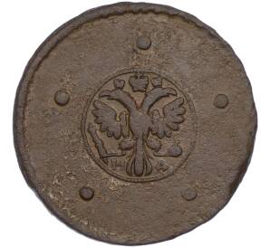 5 копеек 1726 года НД — Фото №2