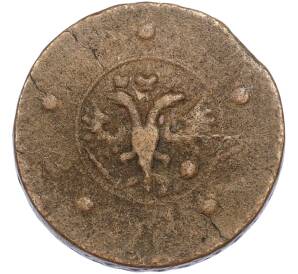 5 копеек 1727 года — Фото №2