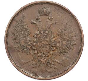 2 копейки 1856 года КМ — Фото №2