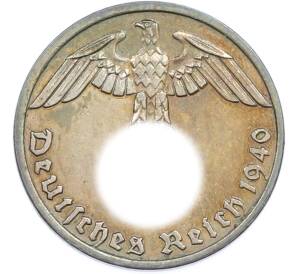 1 рейхспфенниг 1940 года A Германия — Фото №1
