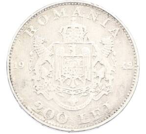 200 лей 1942 года Румыния — Фото №1