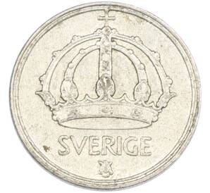 10 эре 1949 года Швеция — Фото №2
