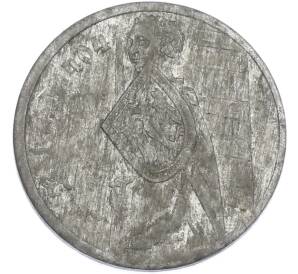 25 пфеннигов 1921 года Германия — город Бремен (Нотгельд) — Фото №1