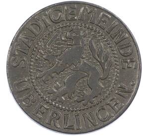 10 пфеннигов 1917 года Германия — город Юберлинген (Нотгельд) — Фото №1