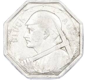 25 пфеннигов 1920 года Германия — город Ваттеншайд (Нотгельд) — Фото №1