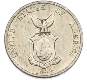 5 сентаво 1944 года Филиппины — Фото №1