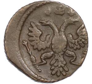 1 полушка 1735 года — Фото №2