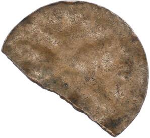 1 денга 1730-1754 года (Брак) — Фото №2