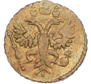 1 полушка 1731 года — Фото №2