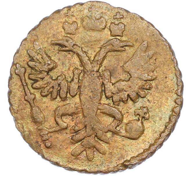 Монета 1 полушка 1731 года (Артикул: K2-0886) — Фото №2